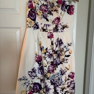 White House Black Market sundress size 8